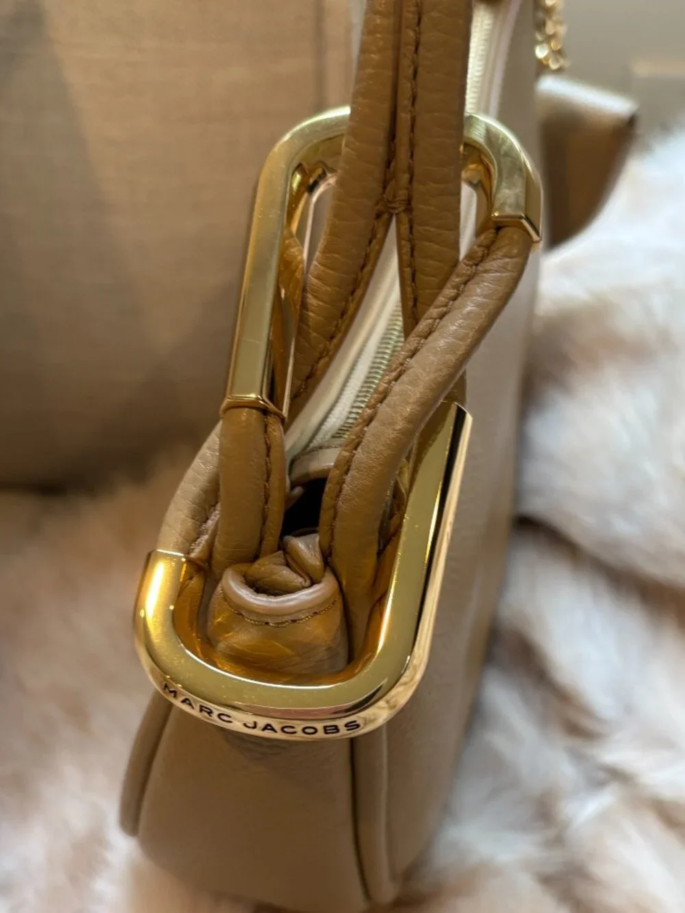 Marc Jacobs Dual Hobo Bag